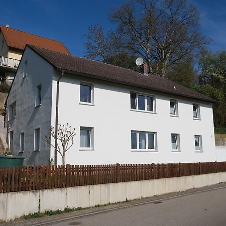 Ferienwohnung Andreas Krysta Pleinfeld Ngoại thất bức ảnh