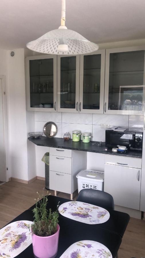 Ferienwohnung Andreas Krysta Pleinfeld Ngoại thất bức ảnh