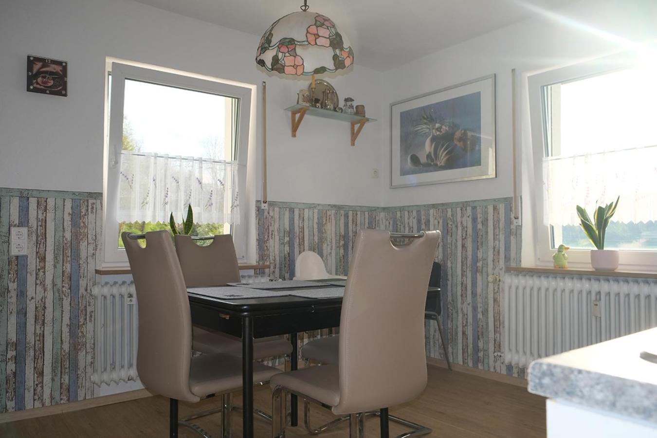 Ferienwohnung Andreas Krysta Pleinfeld Ngoại thất bức ảnh