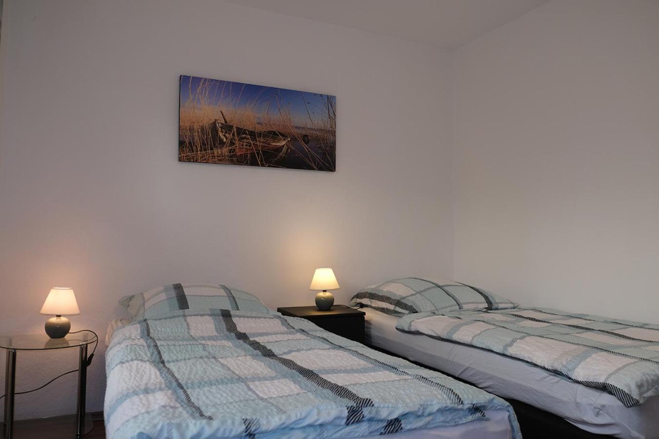 Ferienwohnung Andreas Krysta Pleinfeld Ngoại thất bức ảnh