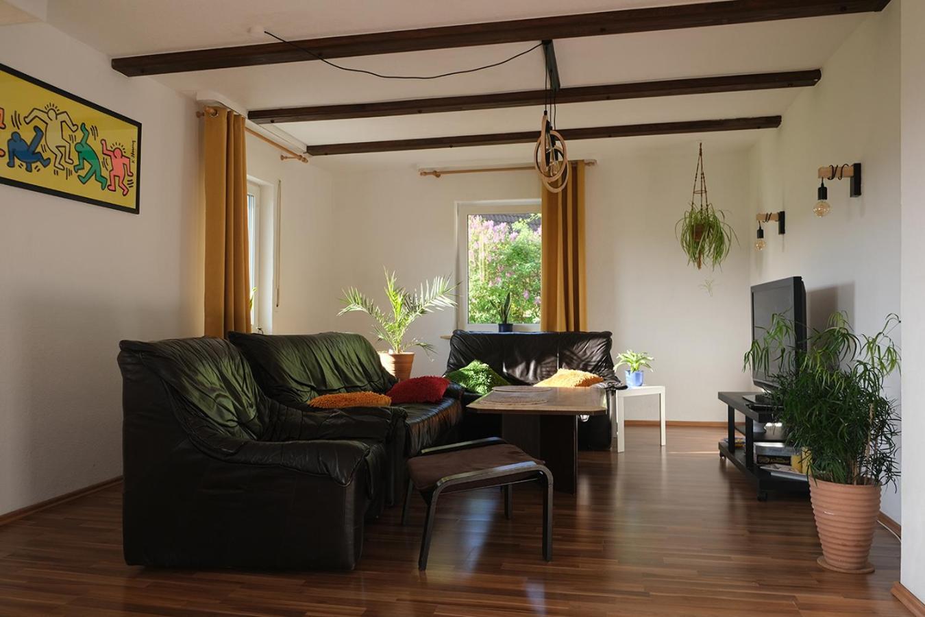 Ferienwohnung Andreas Krysta Pleinfeld Ngoại thất bức ảnh