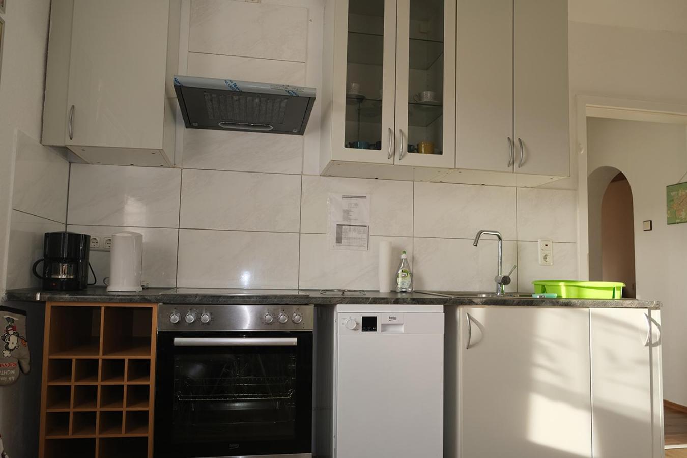 Ferienwohnung Andreas Krysta Pleinfeld Ngoại thất bức ảnh