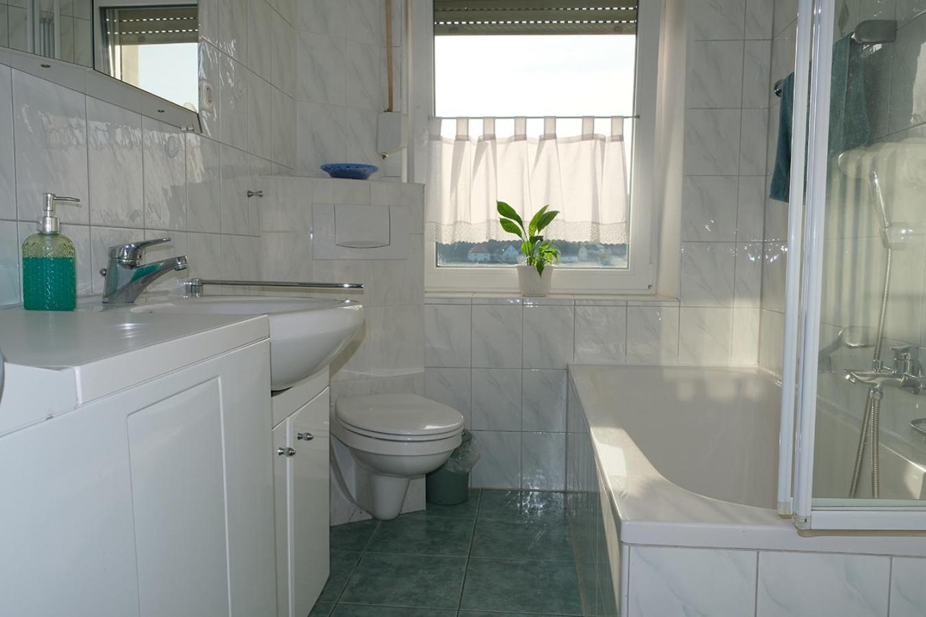 Ferienwohnung Andreas Krysta Pleinfeld Ngoại thất bức ảnh