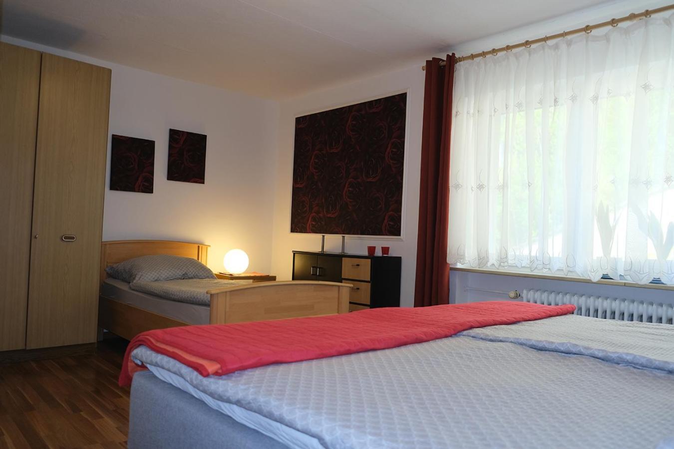 Ferienwohnung Andreas Krysta Pleinfeld Ngoại thất bức ảnh