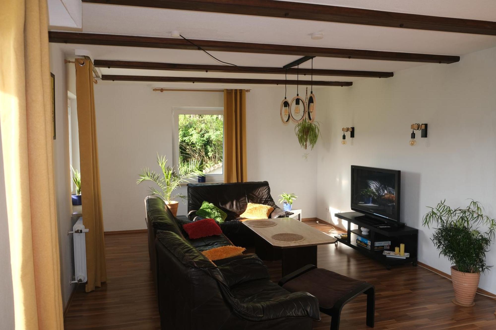 Ferienwohnung Andreas Krysta Pleinfeld Ngoại thất bức ảnh