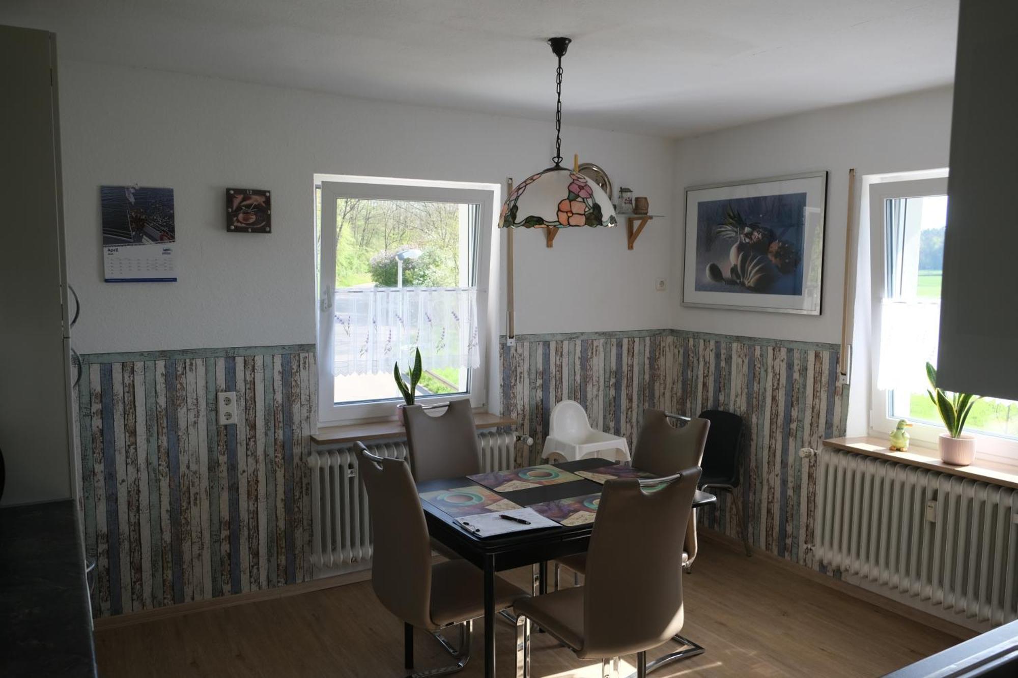 Ferienwohnung Andreas Krysta Pleinfeld Ngoại thất bức ảnh