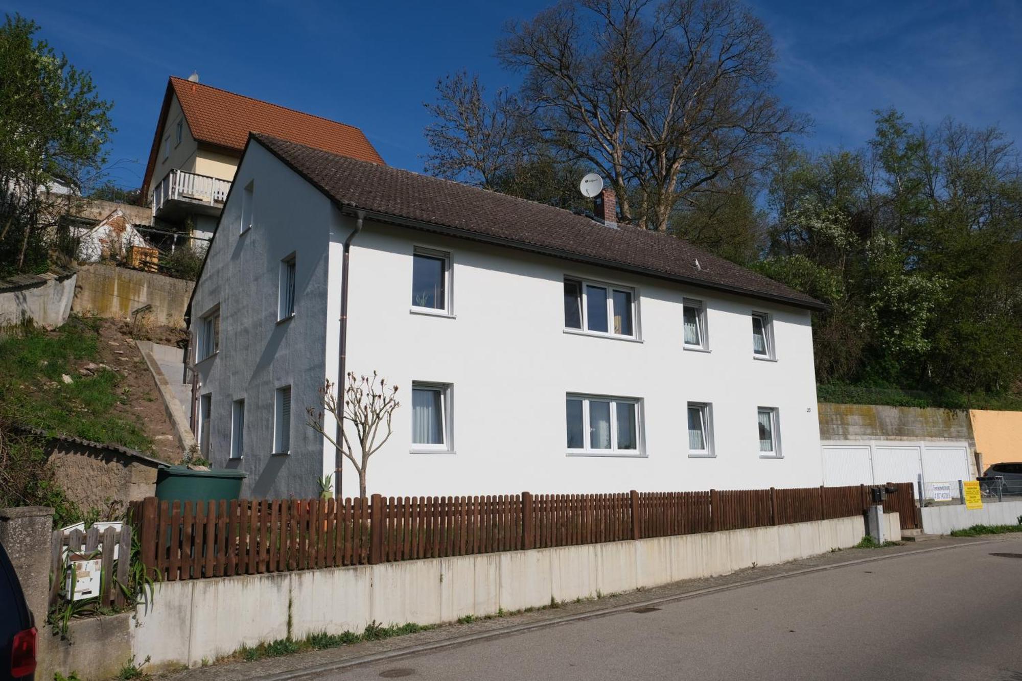Ferienwohnung Andreas Krysta Pleinfeld Ngoại thất bức ảnh