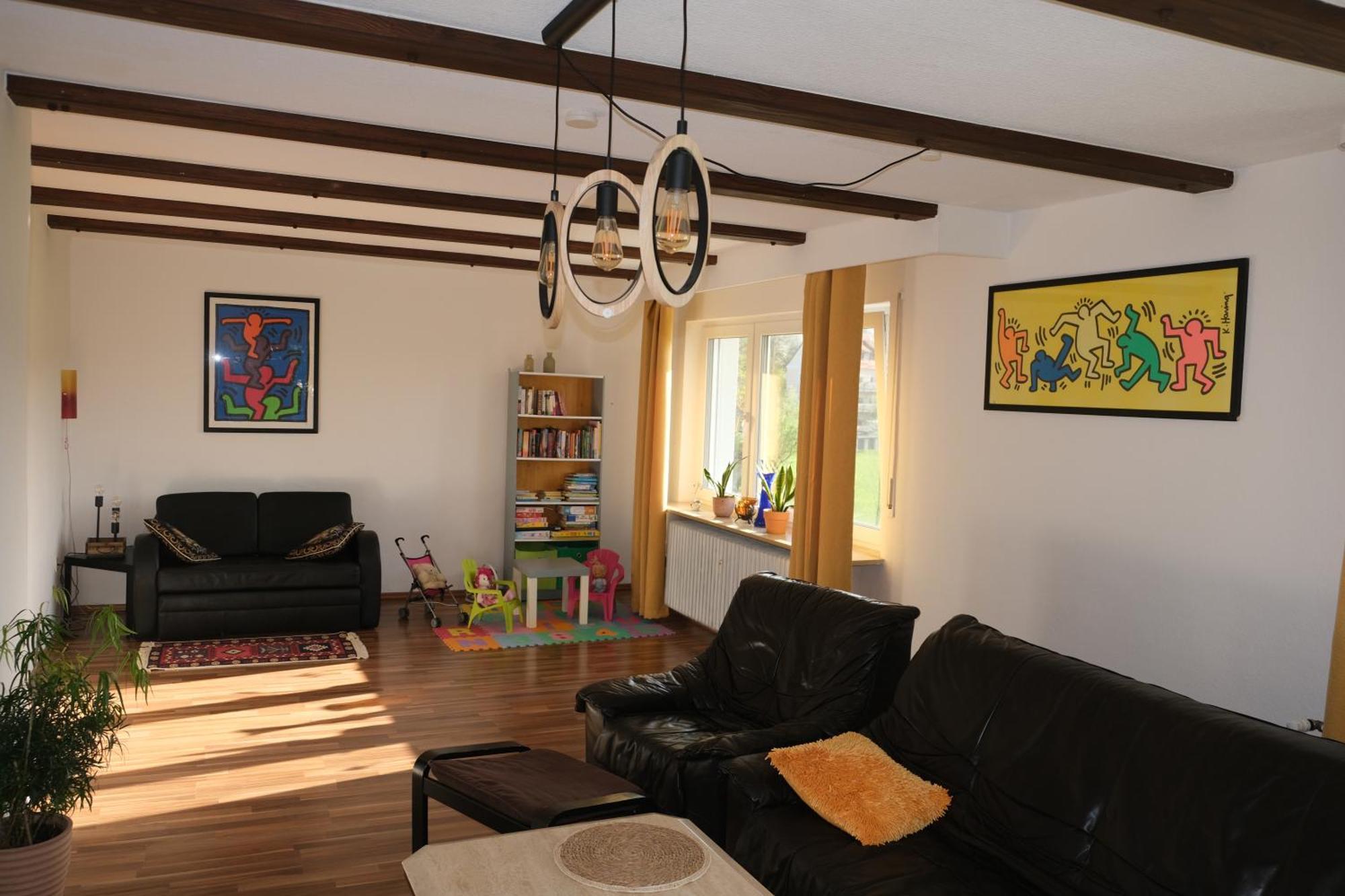 Ferienwohnung Andreas Krysta Pleinfeld Ngoại thất bức ảnh