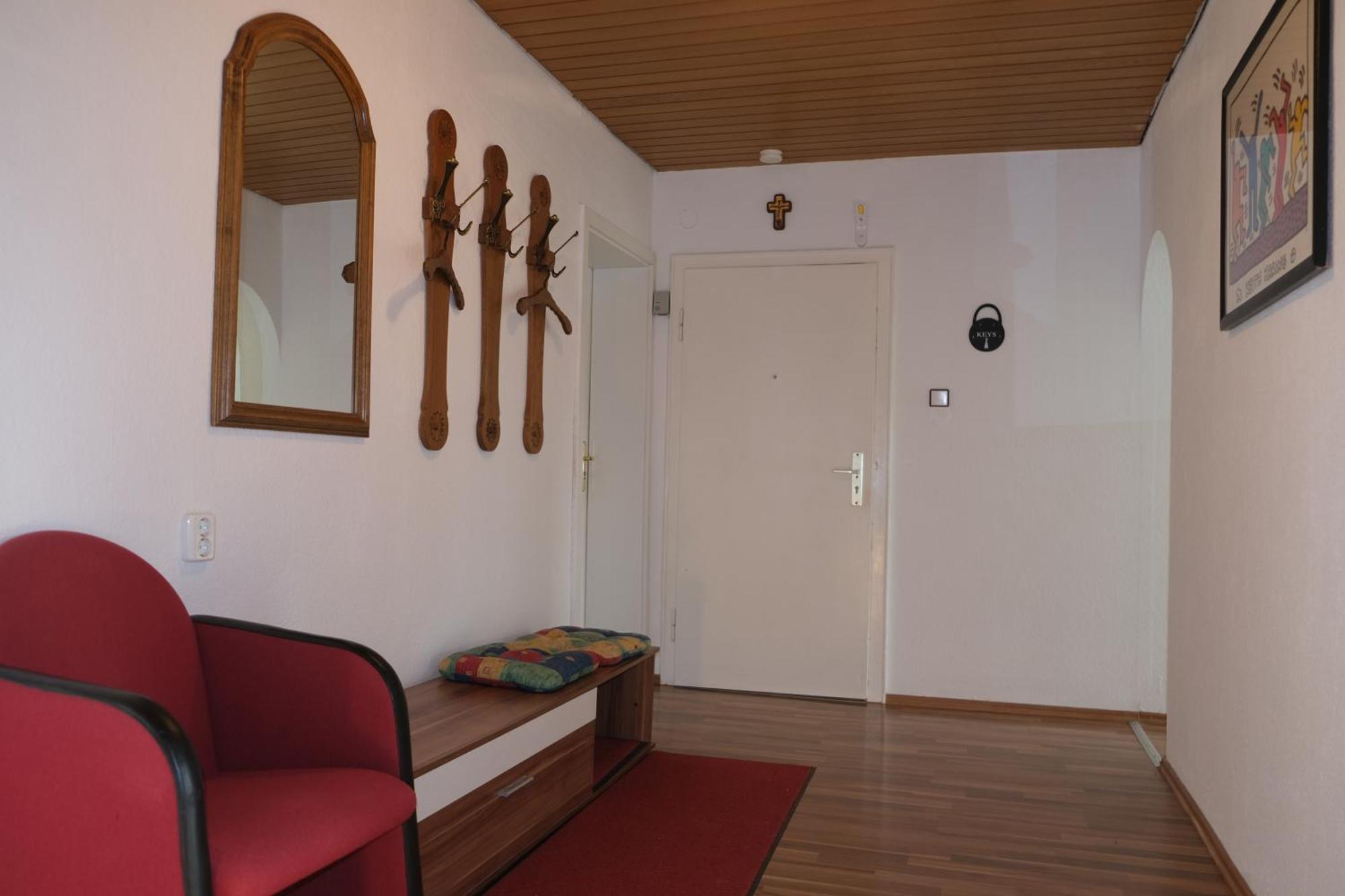 Ferienwohnung Andreas Krysta Pleinfeld Ngoại thất bức ảnh