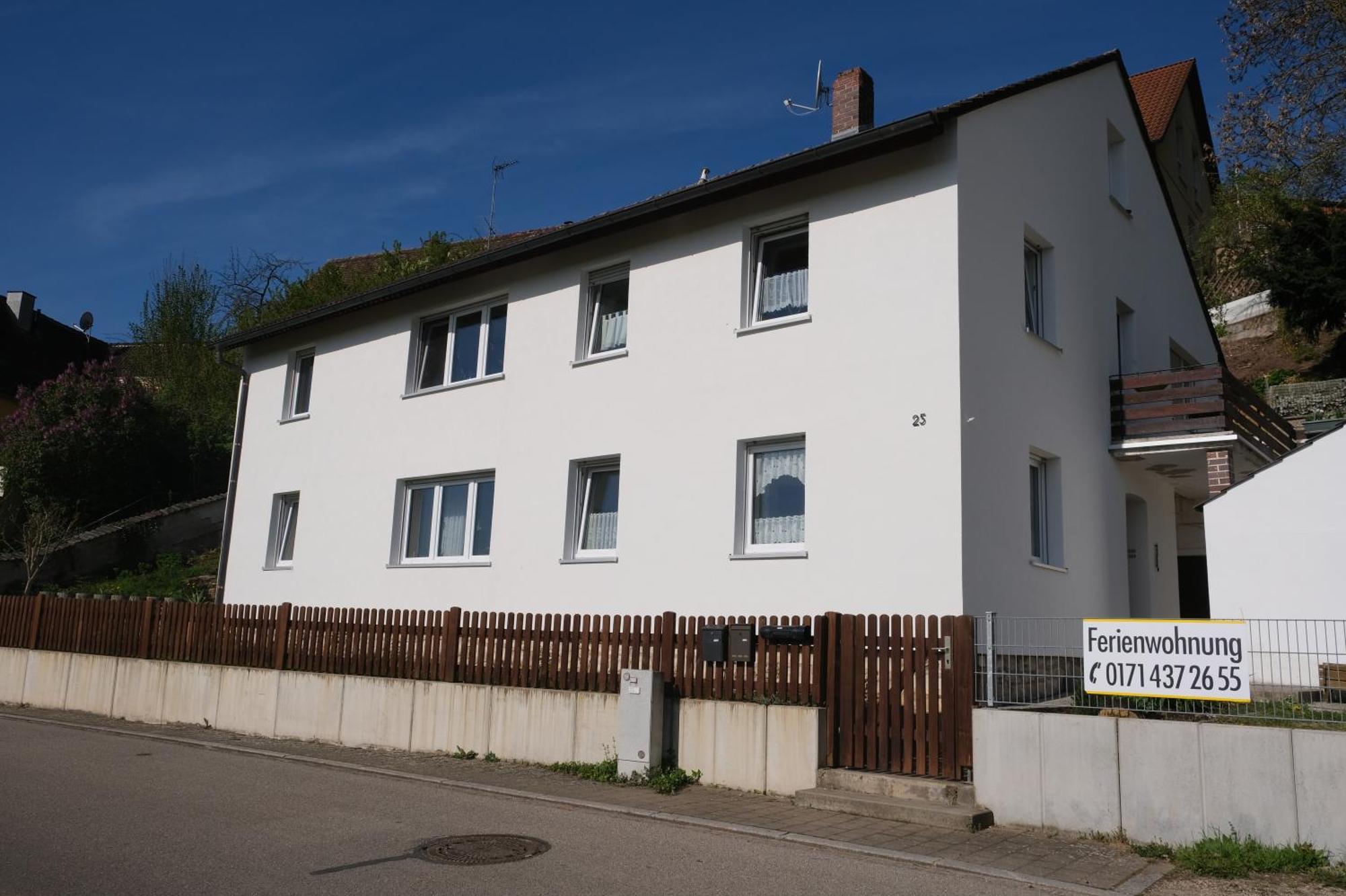Ferienwohnung Andreas Krysta Pleinfeld Ngoại thất bức ảnh
